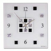 Часы настенные "Grance" стекло 1403-2