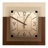 Часы настенные "Grance" деревянные 1404-8